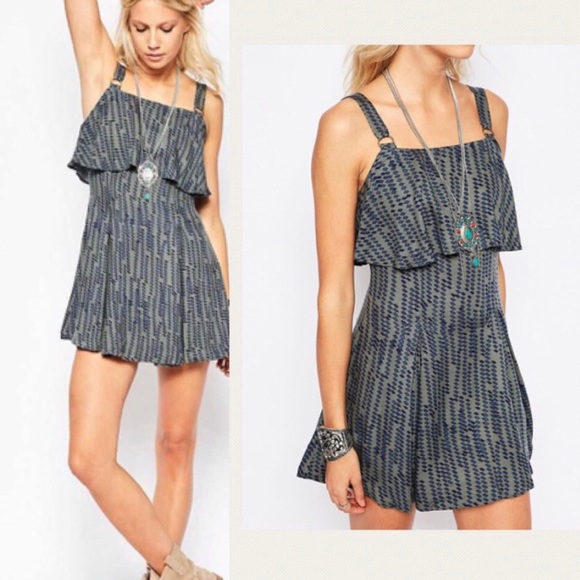 NWT Mini Dress by Free People - Picture 2 of 7